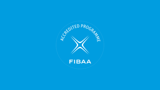 Workshop Akreditasi Internasional (FIBAA)