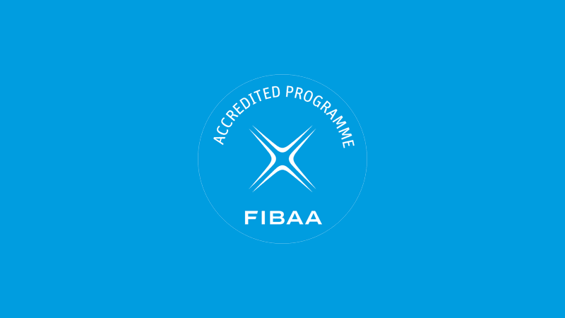 Workshop Akreditasi Internasional (FIBAA)